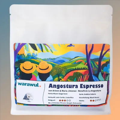 Angostura Espresso