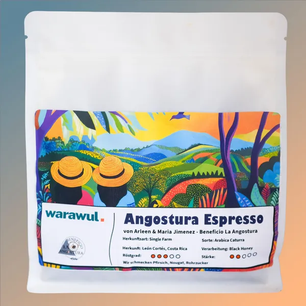 Angostura Espresso