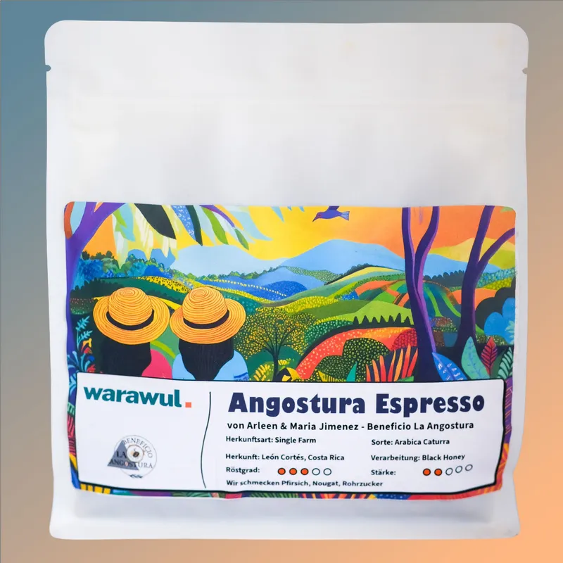 Angostura Espresso