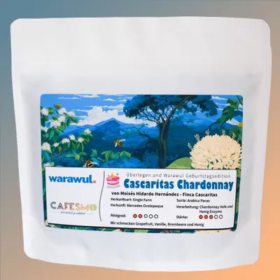 Cascaritas Chardonnay