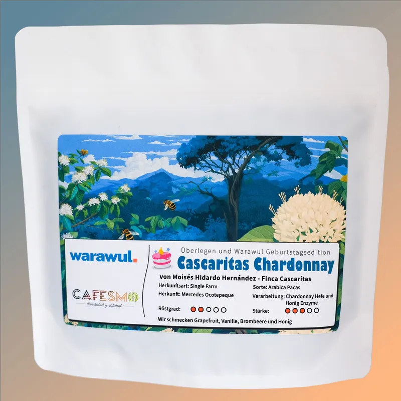 Cascaritas Chardonnay