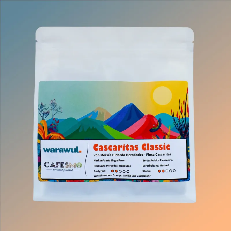 Cascaritas Classic