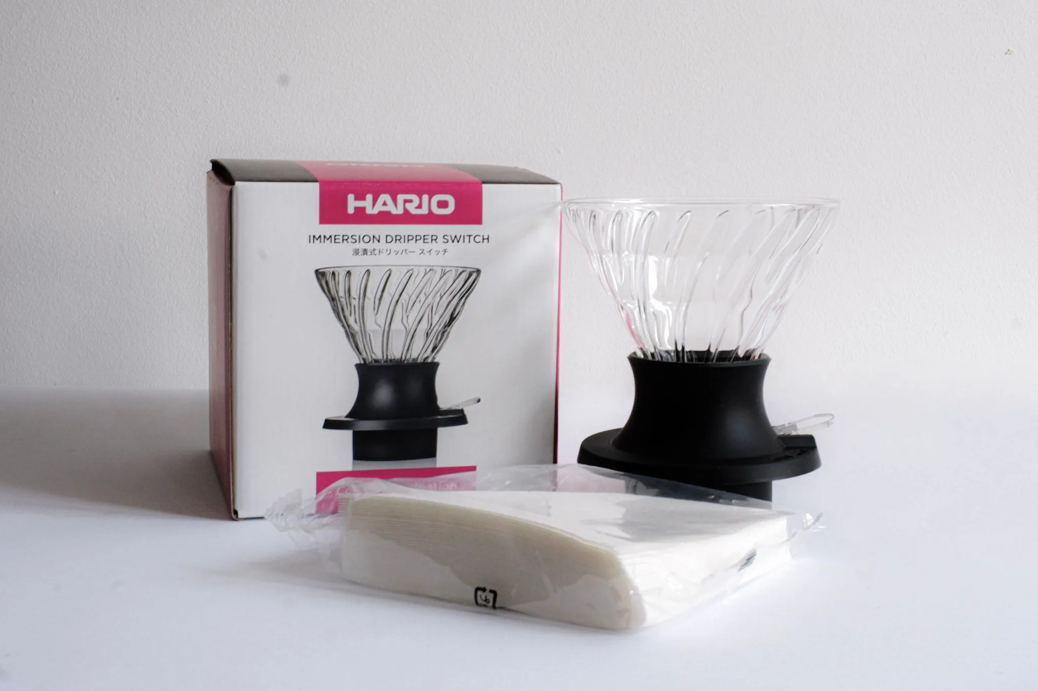 Hario Switch Immersion Dripper 02