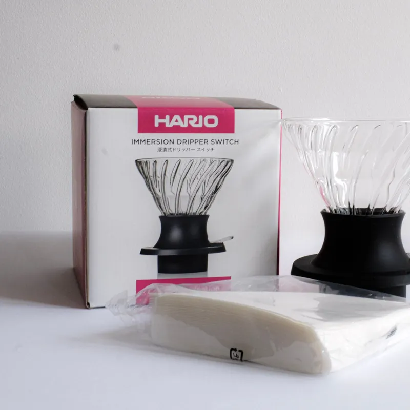 Hario Switch Immersion Dripper 02