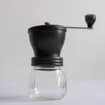 Hario Ceramic Coffee Mill Skerton Plus 