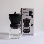 Hario Ceramic Coffee Mill Skerton Plus 