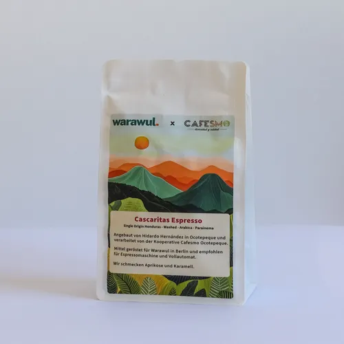 Cascaritas Espresso