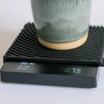 TIMEMORE Black Mirror Coffee Scale Mini Schwarz