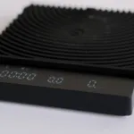 TIMEMORE Black Mirror Coffee Scale Mini Schwarz