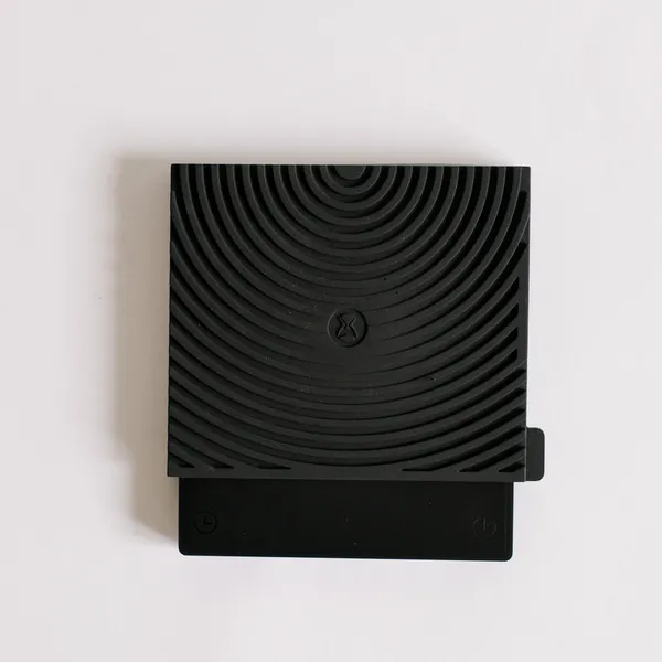TIMEMORE Black Mirror Coffee Scale Mini Schwarz