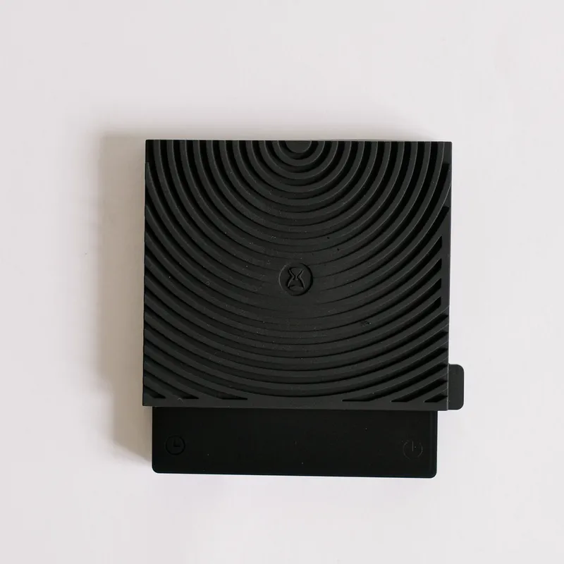 TIMEMORE Black Mirror Coffee Scale Mini Schwarz