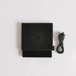 TIMEMORE Black Mirror Coffee Scale Mini Schwarz