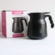 Hario V60 Insulated Stainless Steel Server Plus 800ml Schwarz