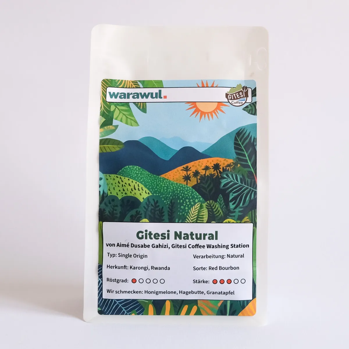 Gitesi Natural