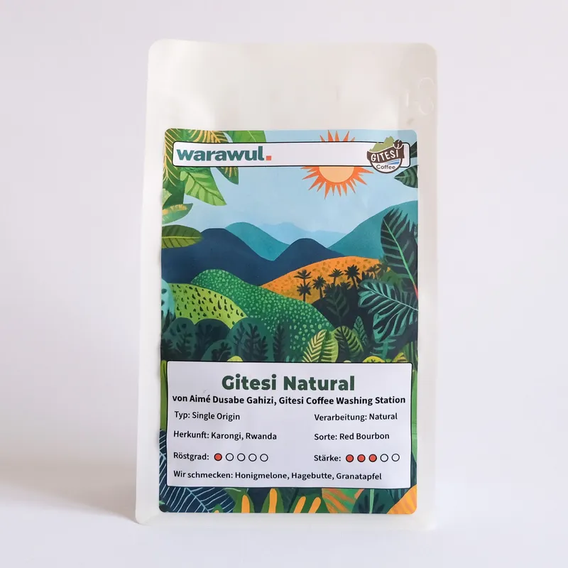 Gitesi Natural