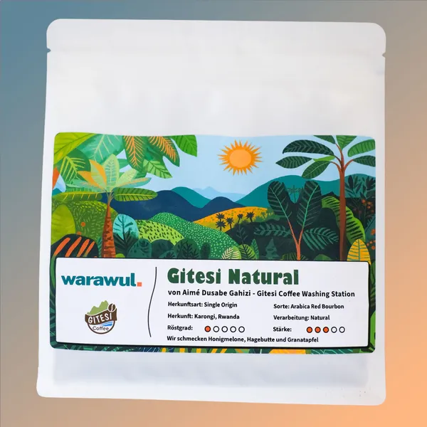 Gitesi Natural