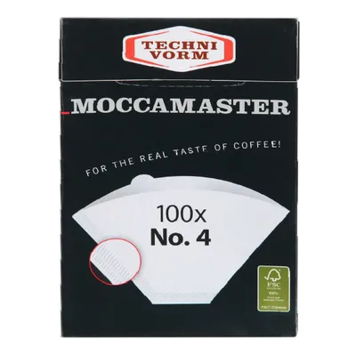 Moccamaster Filterpapier 4