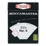 Moccamaster Filterpapier 4