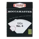 Moccamaster Filterpapier 4