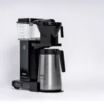 Technivorm Moccamaster KBGT Schwarz