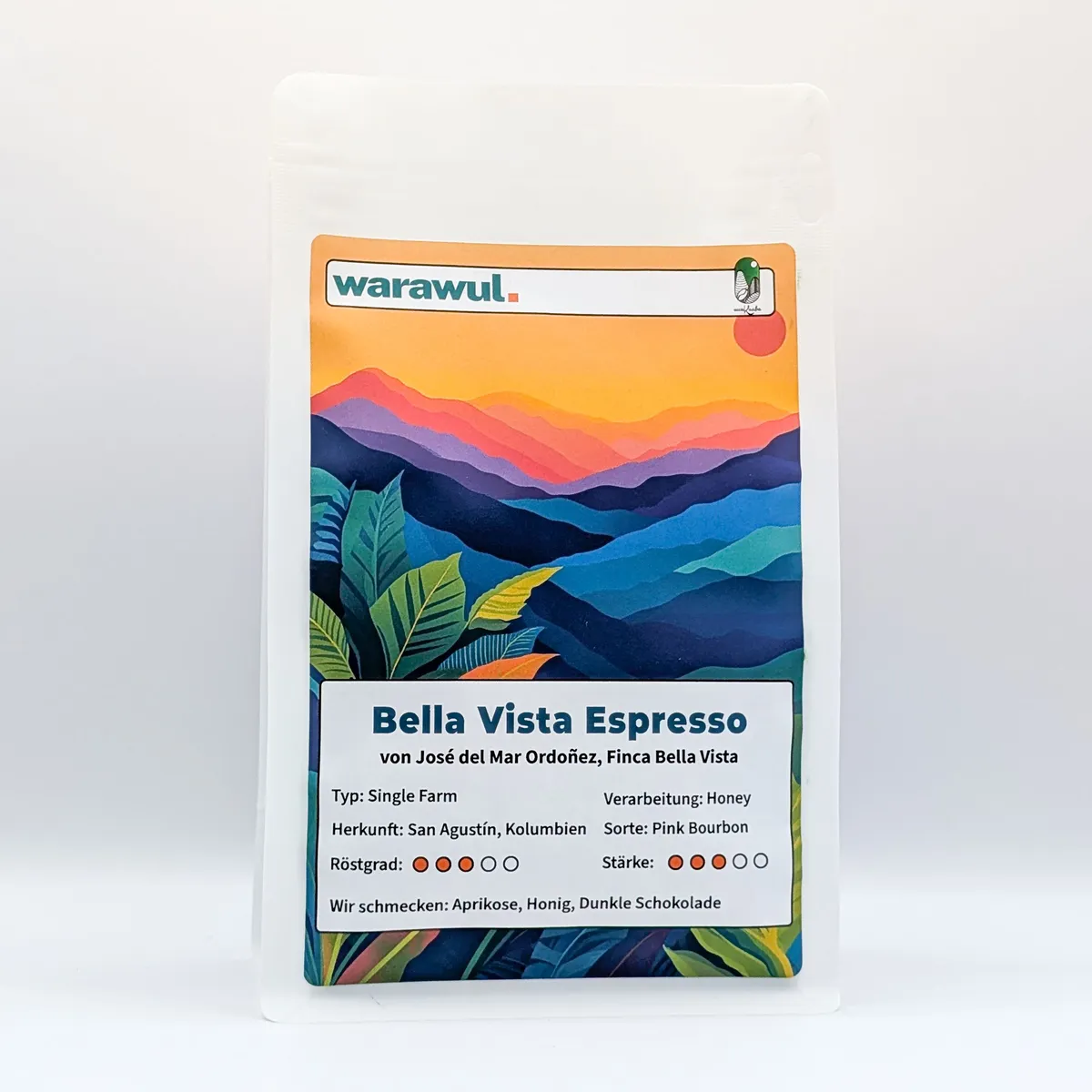 Bella Vista Espresso