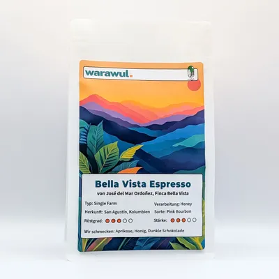 Bella Vista Espresso