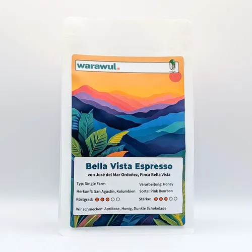 Bella Vista Espresso